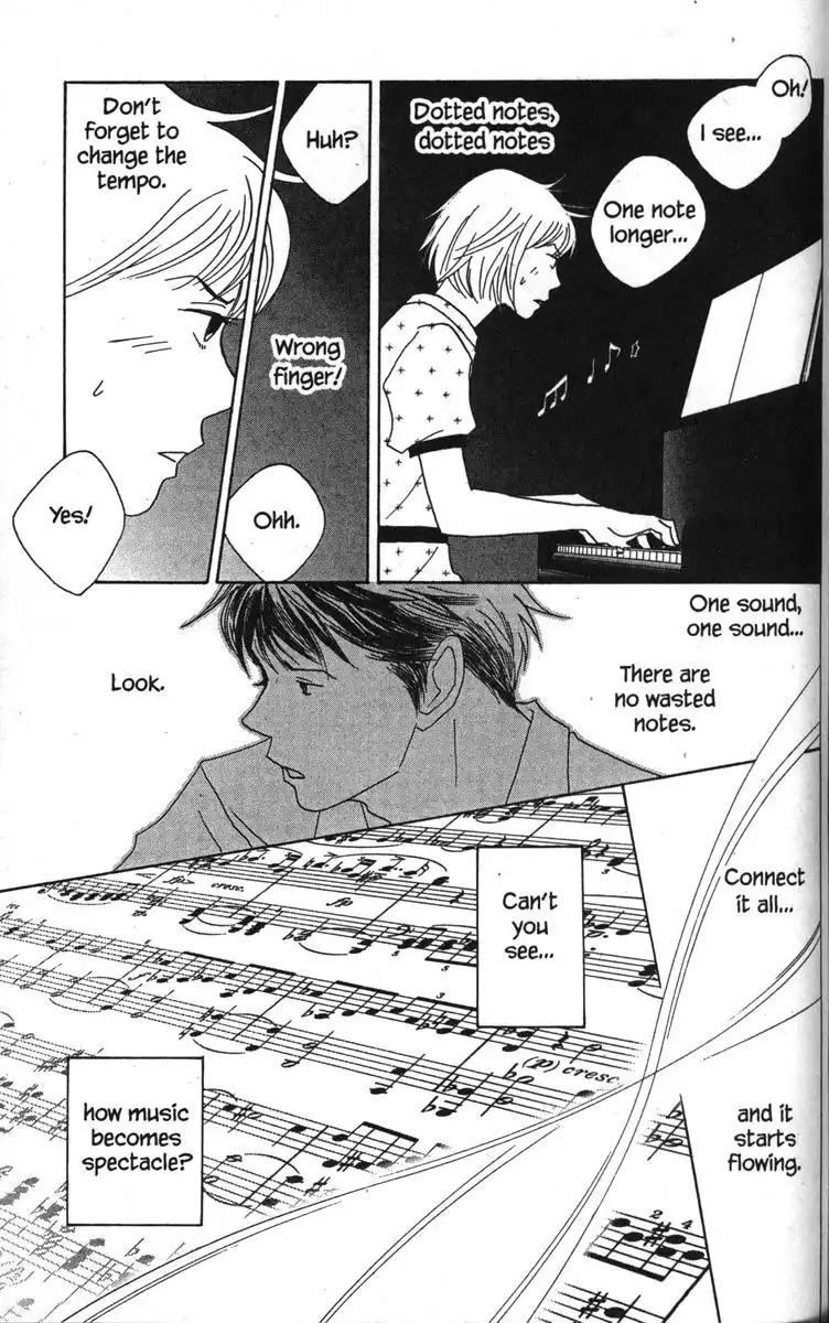 Nodame Cantabile Chapter 44 27